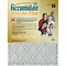 Accumulair 18x20x1 Pleated Air Filter, Electrostatically Charged Synthetic Media, MERV 8, 1.0 Micron, 4 PK FB18X20_4 - alternate 2